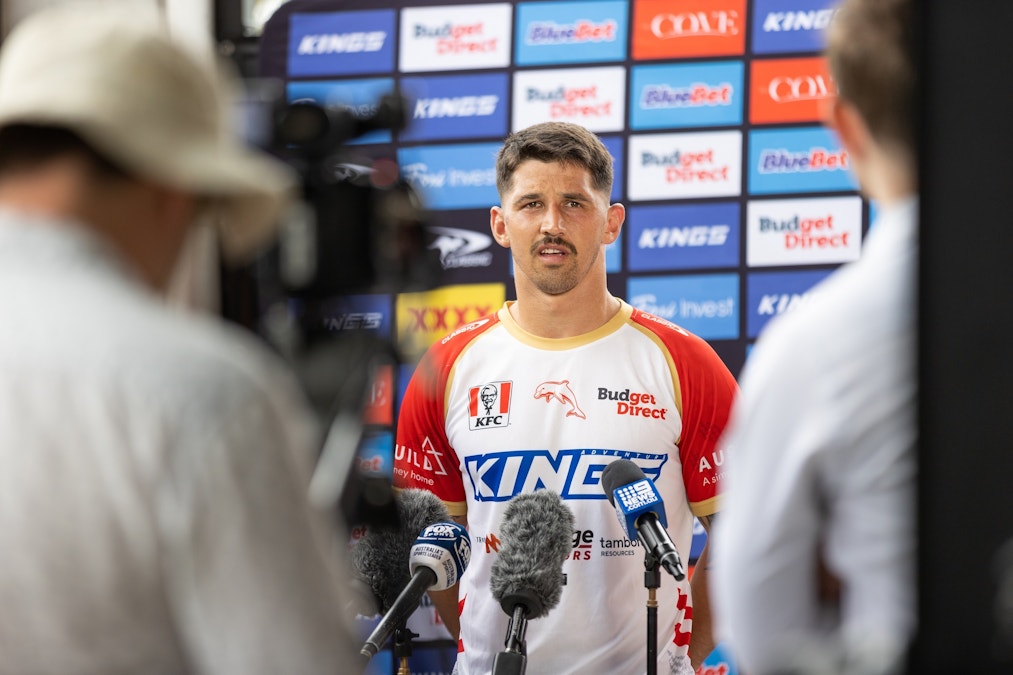 ‘I’m really keen to secure the spot’